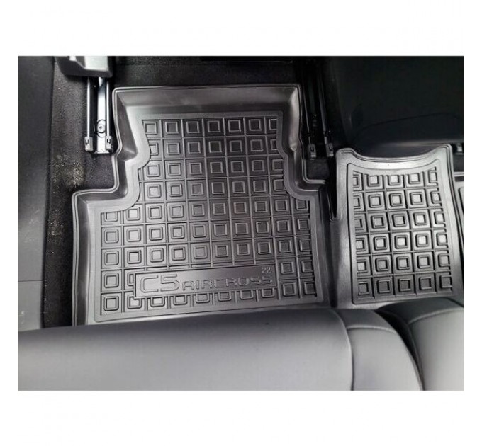 Автомобільні килимки в салон Citroen C5 Aircross 2022- (AVTO-Gumm), ціна: 1 652 грн.