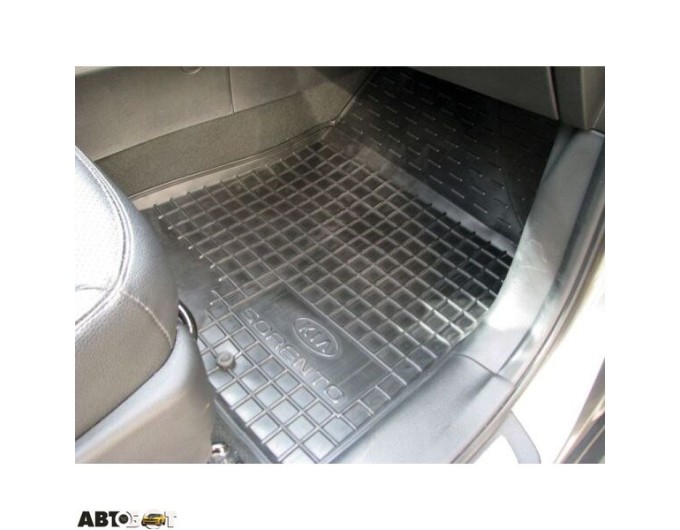 Автомобільні килимки в салон Kia Sorento 2009-2013 (Avto-Gumm), ціна: 1 716 грн.