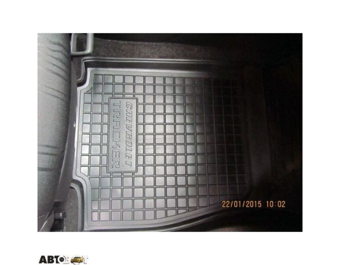 Автомобильные коврики в салон Chevrolet Tracker 2013- (Avto-Gumm), цена: 1 716 грн.