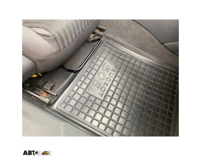 Автомобільні килимки в салон Peugeot 508 2011- (Avto-Gumm), ціна: 1 716 грн.