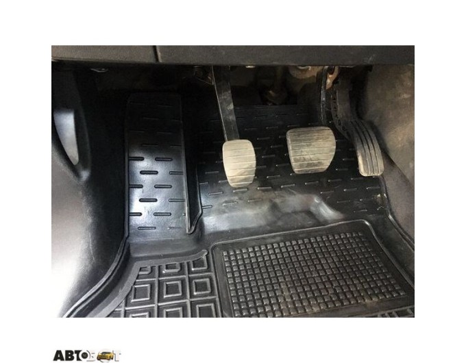 Автомобільні килимки в салон Renault Scenic 3 2009- (Avto-Gumm), ціна: 1 716 грн.
