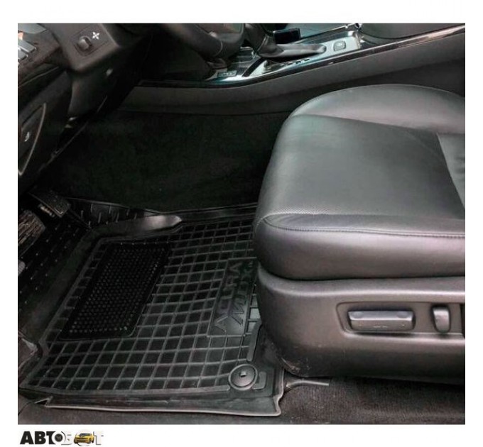 Водійський килимок в салон Acura MDX 2006- (Avto-Gumm), ціна: 406 грн.