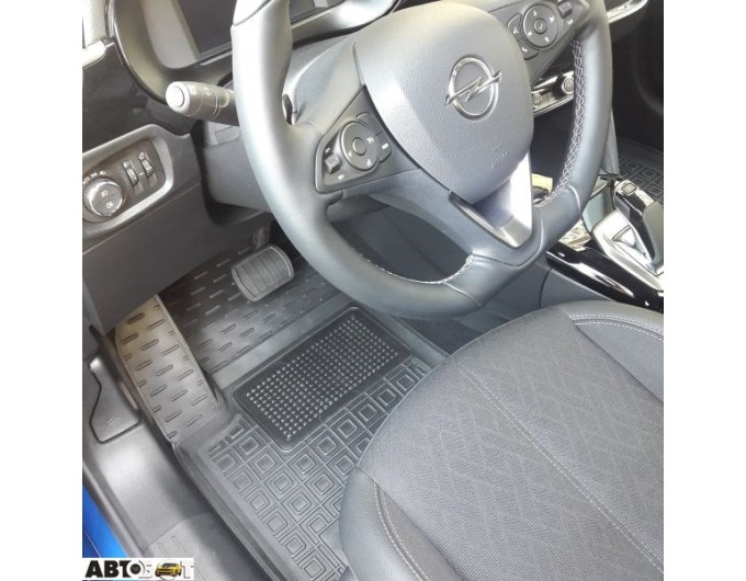 Автомобільні килимки в салон Opel Corsa F 2020- (Avto-Gumm), ціна: 1 716 грн.