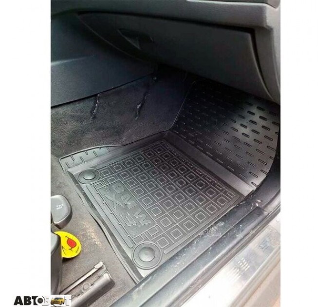 Передні килимки в автомобіль BMW X3 (E83) 2004-2010 (AVTO-Gumm), ціна: 734 грн.