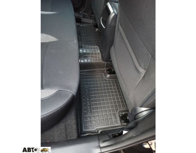Автомобильные коврики в салон Nissan Qashqai 2014- (Avto-Gumm), цена: 1 716 грн.