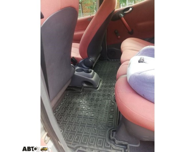 Автомобильные коврики в салон Mercedes A (W168) 1997-2004 (Avto-Gumm), цена: 1 716 грн.