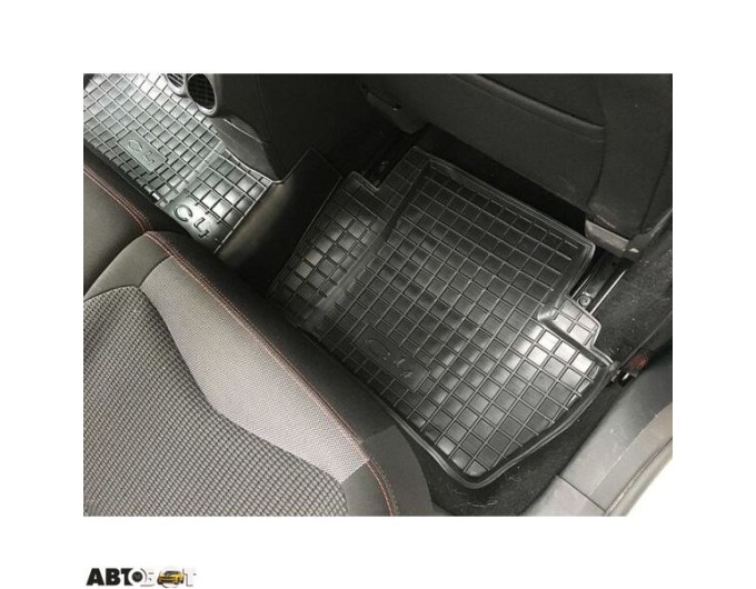 Автомобільні килимки в салон Citroen C4 2010- (Avto-Gumm), ціна: 1 716 грн.