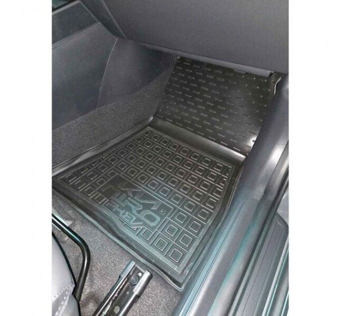 Автомобільні килимки в салон Kia Niro 2023- PHEV (AVTO-Gumm), ціна: 1 652 грн.