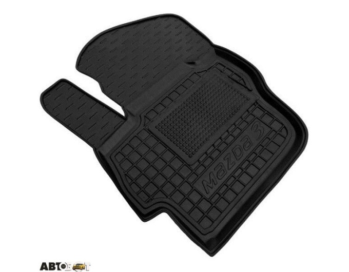 Передние коврики в автомобиль Mazda 3 2009-2013 (Avto-Gumm), цена: 977 грн.