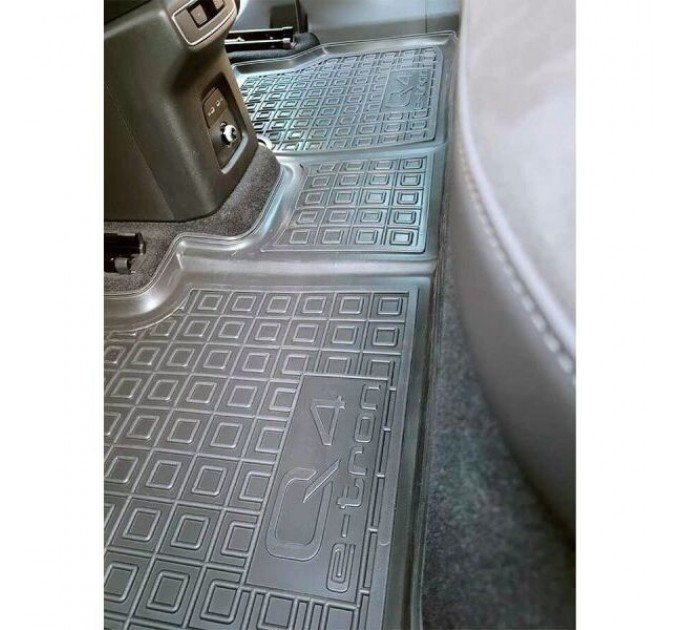Автомобільні килимки в салон Audi Q4 e-tron 2021- (AVTO-Gumm), ціна: 1 237 грн.