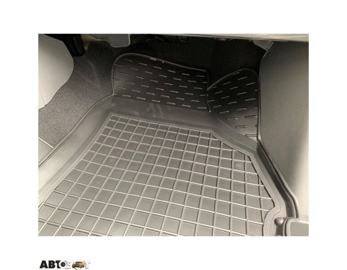 Автомобільні килимки в салон Hyundai H1 2007- передние (Avto-Gumm), ціна: 1 312 грн.