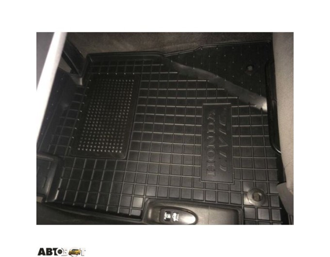 Водійський килимок в салон Honda Civic 4D Sedan 2006- (Avto-Gumm), ціна: 536 грн.