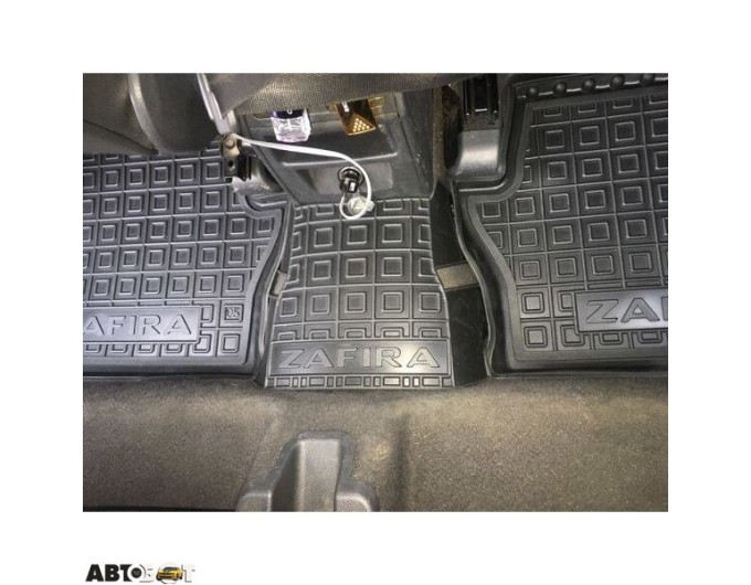 Автомобильные коврики в салон Opel Zafira B 2005- (Avto-Gumm), цена: 1 716 грн.