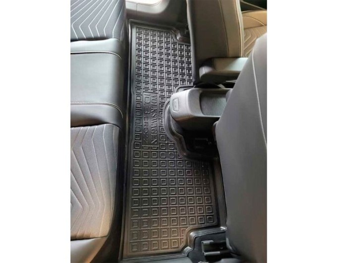 Автомобільні килимки в салон Volkswagen ID3 Crozz 2020- (AVTO-Gumm), ціна: 1 716 грн.