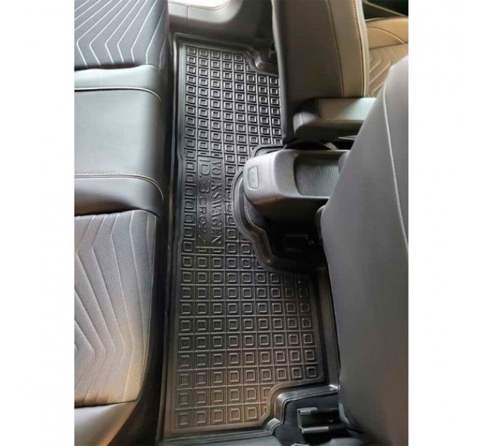 Автомобильные коврики в салон Volkswagen ID3 Crozz 2020- (AVTO-Gumm), цена: 1 237 грн.