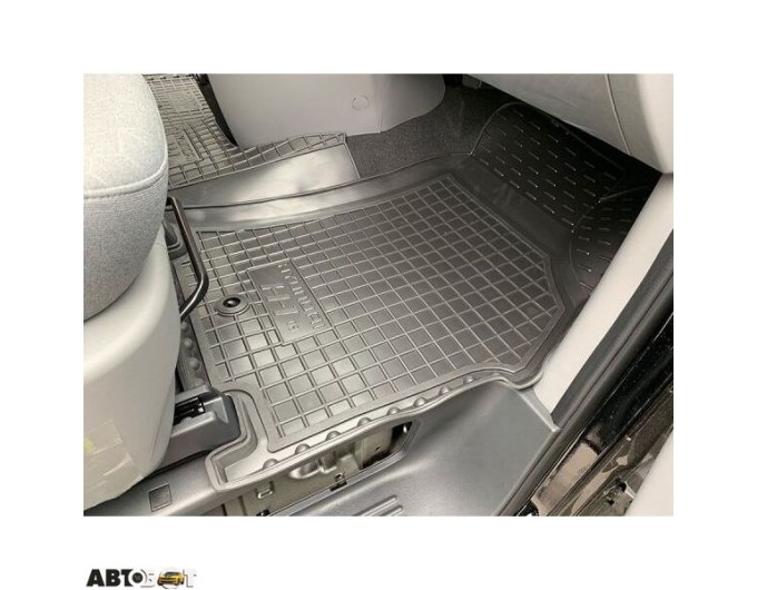 Автомобільні килимки в салон Hyundai H1 2007- передние (Avto-Gumm), ціна: 1 312 грн.