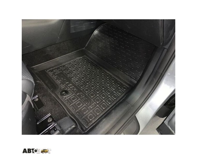 Автомобільні килимки в салон Hyundai Santa Fe 2018- (Avto-Gumm), ціна: 1 716 грн.