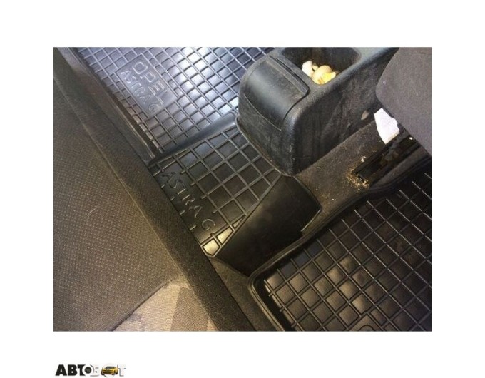 Автомобільні килимки в салон Opel Astra Classic (G) 1998- (Avto-Gumm), ціна: 1 716 грн.