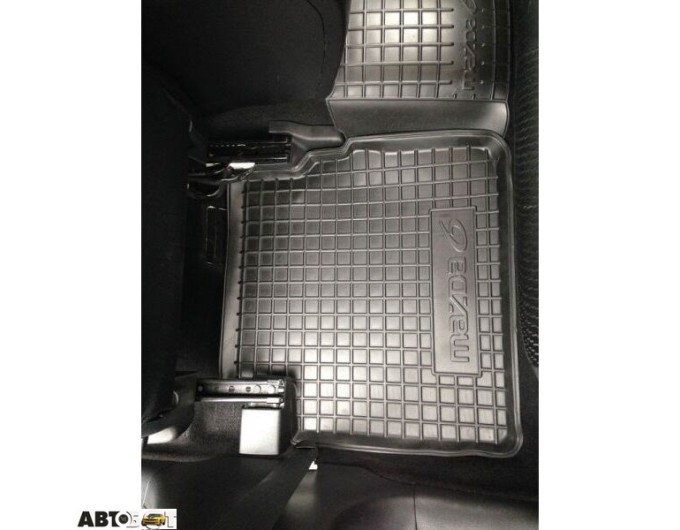 Автомобільні килимки в салон Mazda 6 2007-2013 (Avto-Gumm), ціна: 1 716 грн.