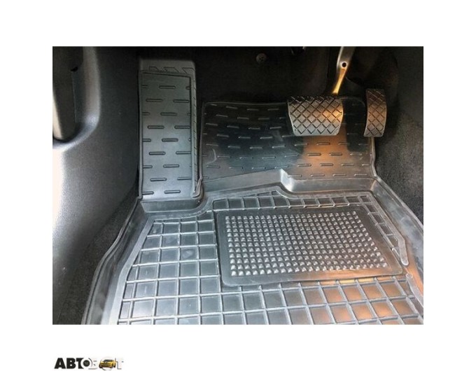 Автомобільні килимки в салон Skoda Octavia A7 2013- (Avto-Gumm), ціна: 1 716 грн.