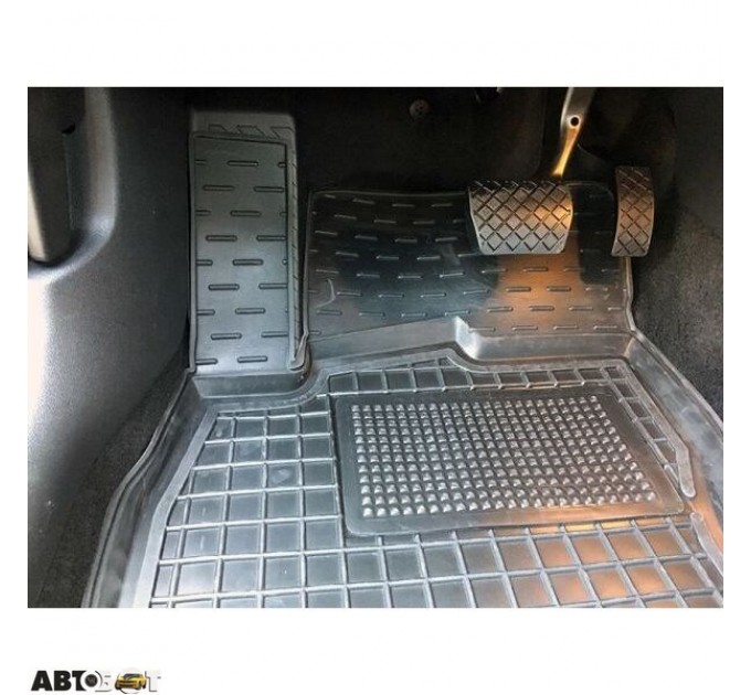 Автомобільні килимки в салон Skoda Octavia A7 2013- (Avto-Gumm), ціна: 1 237 грн.