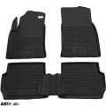 Автомобільні килимки в салон Ford Fiesta 2002-2008 (Avto-Gumm), ціна: 1 716 грн.