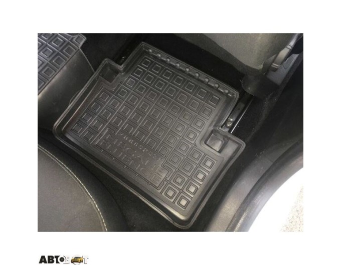 Автомобільні килимки в салон Renault Fluence 09-/Megane 3 Universal 09- (Avto-Gumm), ціна: 1 716 грн.