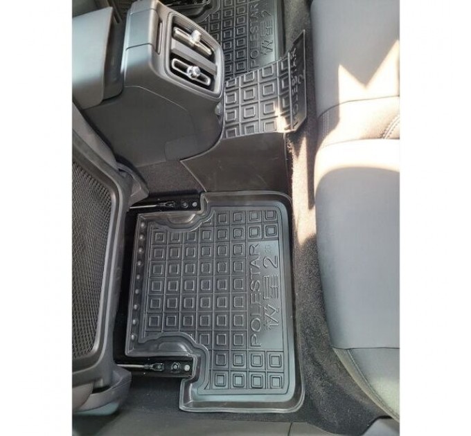 Автомобільні килимки в салон Polestar 2 (AVTO-Gumm), ціна: 1 652 грн.