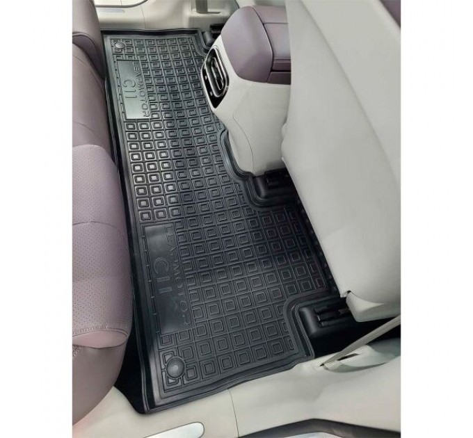 Автомобільні килимки в салон Leapmotor C11 2021- (AVTO-Gumm), ціна: 1 237 грн.