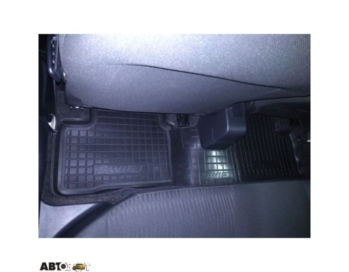 Автомобільні килимки в салон Suzuki Swift 2011- (Avto-Gumm), ціна: 1 716 грн.