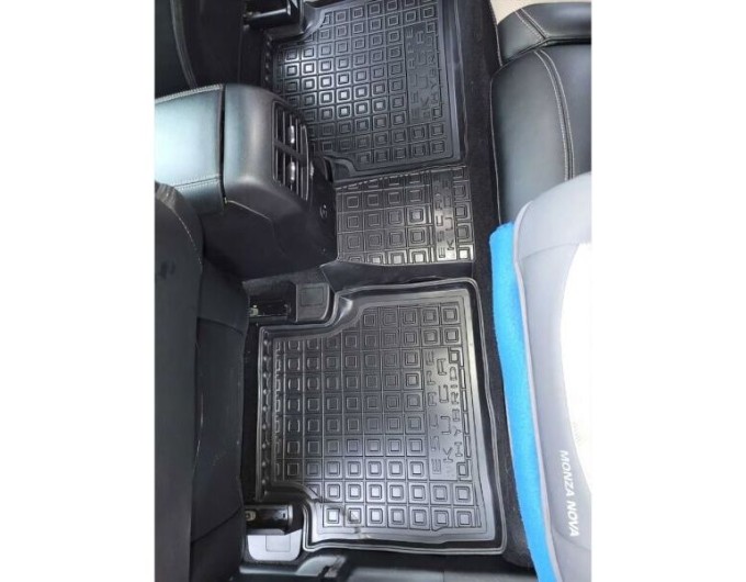Автомобільні килимки в салон Ford Kuga/Escape 2020- Hybrid (AVTO-Gumm), ціна: 1 716 грн.