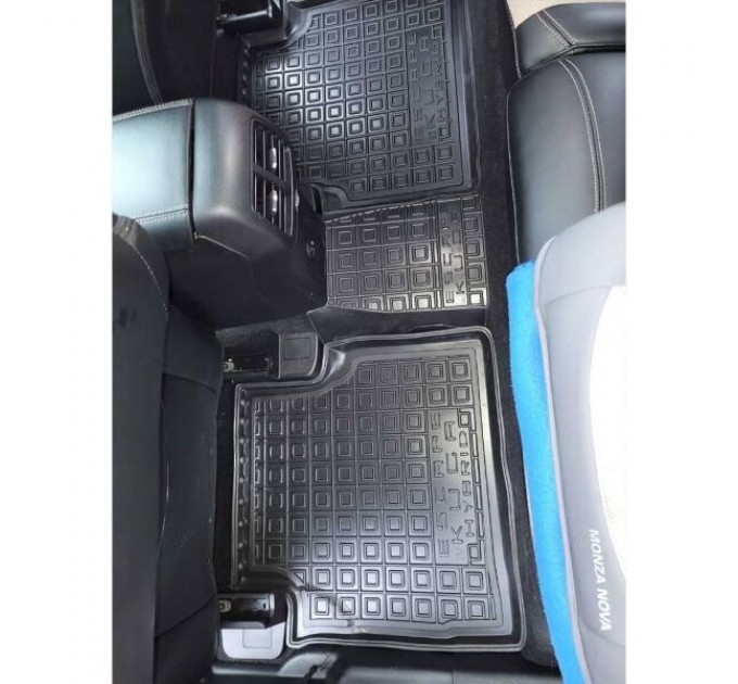 Автомобільні килимки в салон Ford Kuga/Escape 2020- Hybrid (AVTO-Gumm), ціна: 1 652 грн.