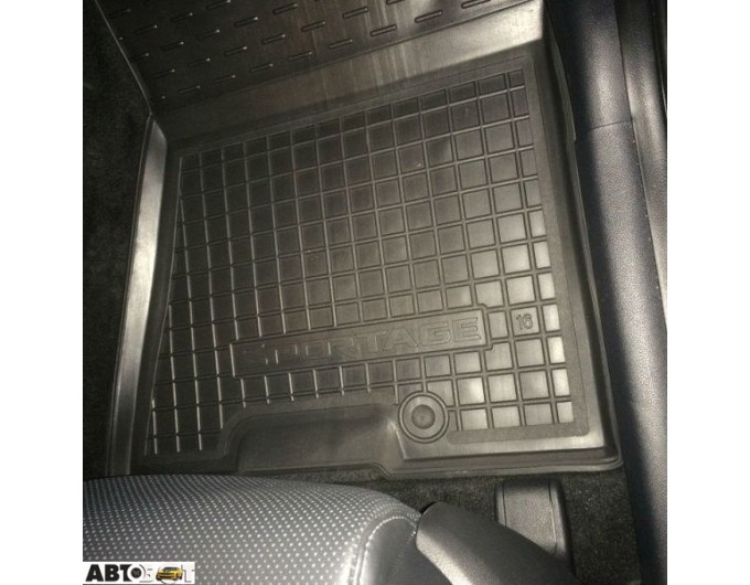 Автомобільні килимки в салон Kia Sportage 4 2016- (Avto-Gumm), ціна: 1 716 грн.