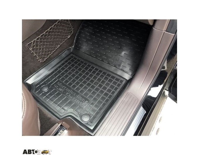 Автомобильные коврики в салон Mercedes GL (X166) 12-/GLS 14- (7 мест) (Avto-Gumm), цена: 2 617 грн.