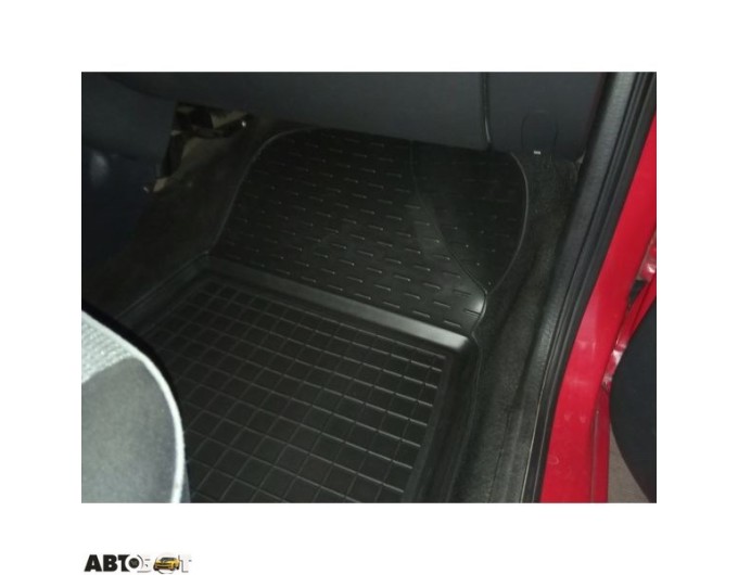 Автомобільні килимки в салон Renault Sandero 2013- (Avto-Gumm), ціна: 1 716 грн.