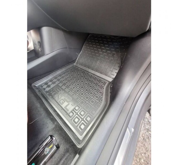 Автомобільні килимки в салон BYD Song L 2023- (AVTO-Gumm), ціна: 1 652 грн.