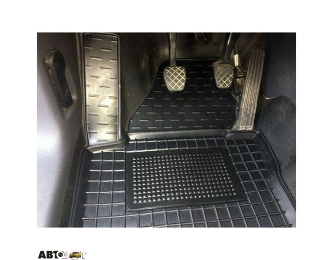Автомобильные коврики в салон Volkswagen Caddy 2004- (3 двери) (Avto-Gumm), цена: 1 716 грн.