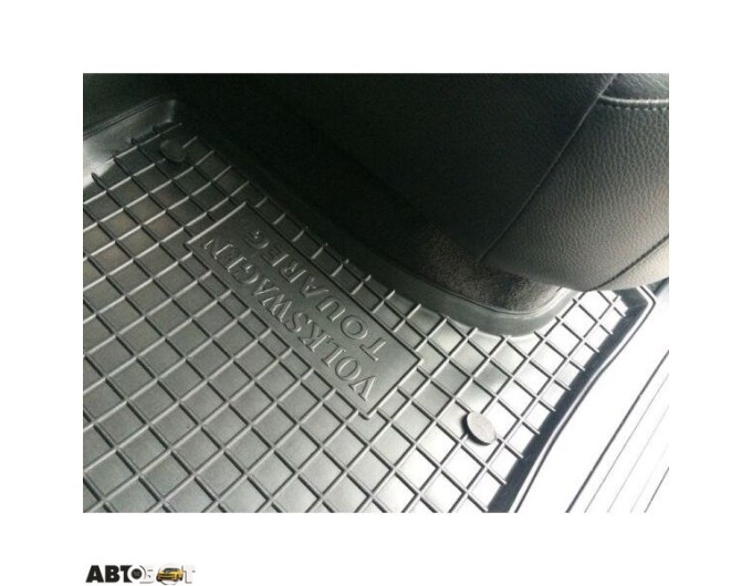 Автомобильные коврики в салон Volkswagen Touareg 2002-2010 (Avto-Gumm), цена: 1 716 грн.