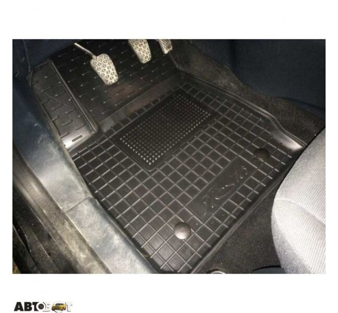 Автомобільні килимки в салон Ford Fiesta 2008- (Avto-Gumm), ціна: 1 237 грн.