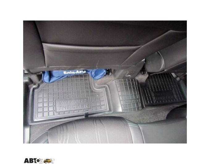 Автомобильные коврики в салон Chevrolet Tracker 2013- (Avto-Gumm), цена: 1 716 грн.