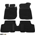 Автомобільні килимки в салон Renault Duster 2WD 2010-2014 (Avto-Gumm), ціна: 1 716 грн.