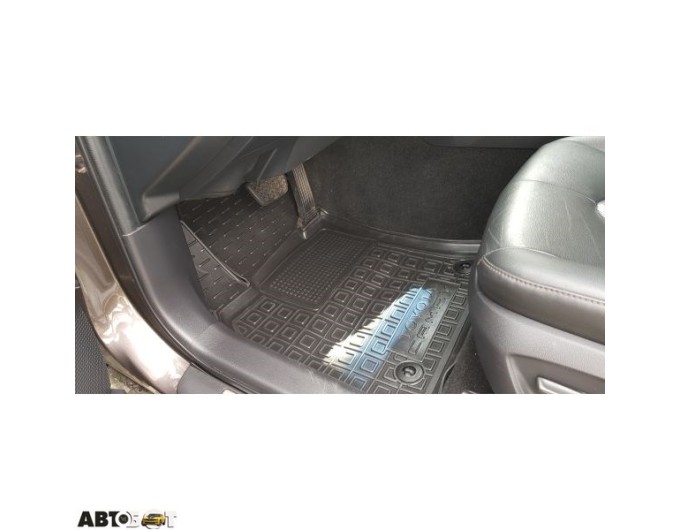Водительский коврик в салон Toyota Camry 70 2018- (Avto-Gumm), цена: 536 грн.