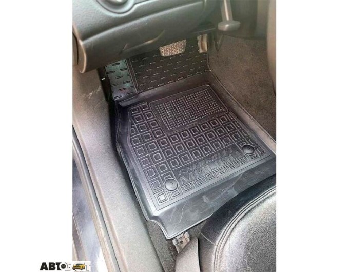 Автомобільні килимки в салон Chevrolet Malibu 2012-2016 (AVTO-Gumm), ціна: 1 716 грн.
