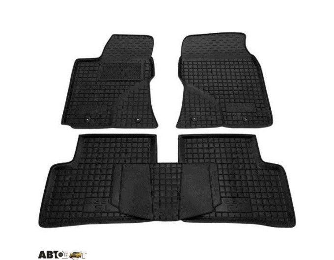 Автомобільні килимки в салон Geely SL 2011- (Avto-Gumm), ціна: 1 716 грн.