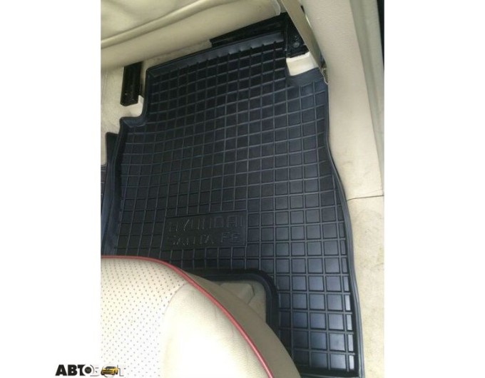 Автомобільні килимки в салон Hyundai Santa Fe 2006-2010 (Avto-Gumm), ціна: 1 716 грн.