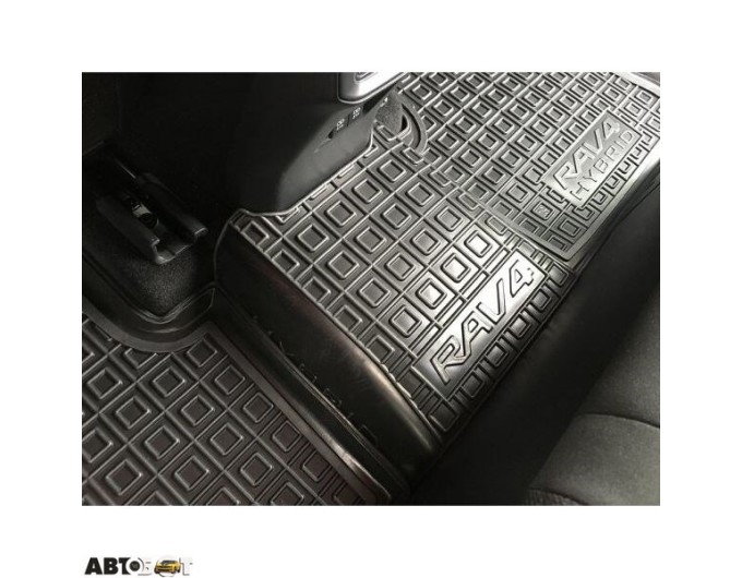Автомобильные коврики в салон Toyota RAV4 2019- hybrid (Avto-Gumm), цена: 1 716 грн.