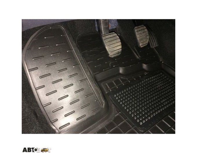 Водійський килимок в салон Renault Sandero 2013- (Avto-Gumm), ціна: 536 грн.
