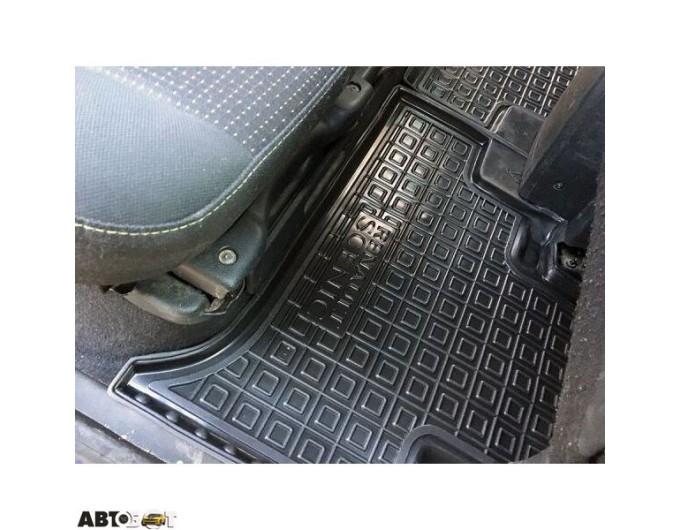 Автомобільні килимки в салон Renault Scenic 3 2009- (Avto-Gumm), ціна: 1 716 грн.