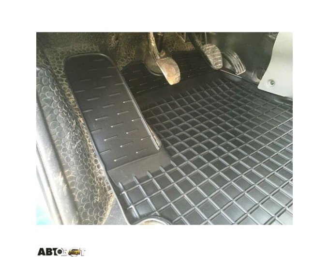 Автомобільні килимки в салон Renault Trafic 2 02-/Opel Vivaro 02- (Avto-Gumm), ціна: 1 312 грн.
