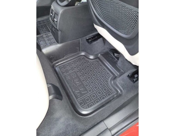 Автомобільні килимки в салон BMW X1 (F48) 2015-2022 (AVTO-Gumm), ціна: 1 716 грн.